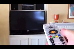 DIY How to Program Older DirecTV Remote for Your Audio Receiver