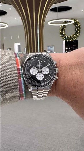 NEW Omega Speedmaster