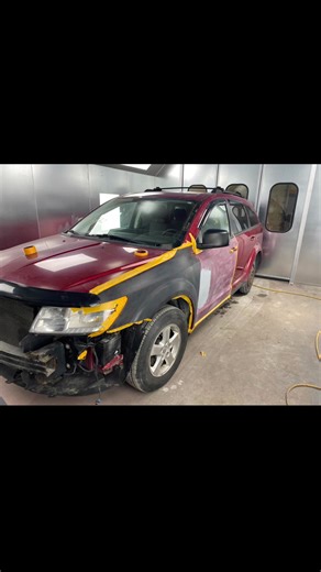 FROM WRECKED TO WOW! 🔧🚘 Watch this ride go from rough to showroom-ready at Tiger Auto Repair! We don’t fix cars — we revive them. #TigerAutoRepair #CarTransformation #AutoBodyShop #BeforeAndAfter #PaintJob #CarMakeover #SatisfyingVideo