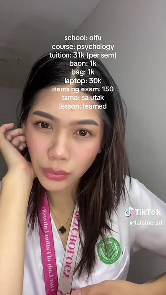 oa sa 150, 120 lng tlgah un #fypage #college #psychology #olfu