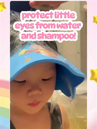 Make Bath Time Fun with Our Soft Shower Cap for Kids