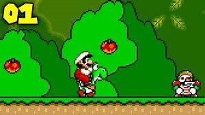 Yoshi's Island Walkthrough