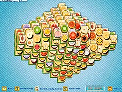 Fruit Mahjong: Pyramid Mahjong | Play Now Online for Free - Y8.com