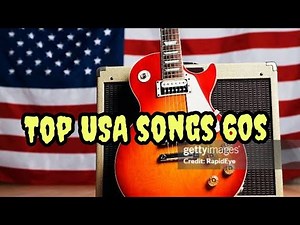 Top 100 USA Songs of The 60s