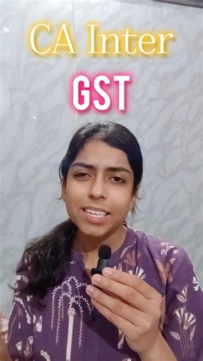 Most Important GST Section Numbers | #caintermediate