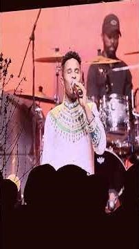 Yougo church Easter Eve program | Singer Solomon Alemu