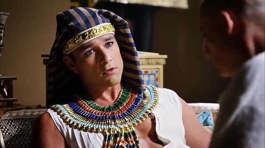 Moises y los diez mandamientos capitulo 15 completo