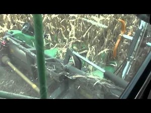 Geringhoff Rota Disc Elite with Folding Prototype ICF Sweeper