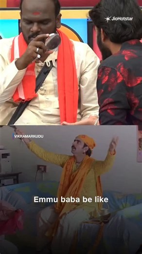 𝐊𝐀𝐋𝐘𝐀𝐍𝐏𝐀𝐃𝐀𝐋𝐀 on Instagram: "Aah hand power, magnifying glass power kanna ekkuva undhi mari! 😉💥 Watch #BiggBossTelugu9 Mon–Fri 10:00 PM, Sat & Sun 9 PM on #StarMaa & stream 24/7 on #JioHotstar TOMMORO GRAND FINALLY 🏆(or)💰"