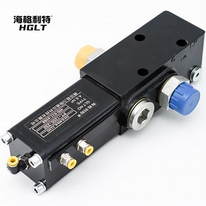 [Hot Item] Dump Truck Trailer Dump Truck Hydraulic Dump Valve