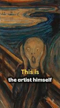 The Panic Behind The Scream #paintingexplained #mustseeart #history