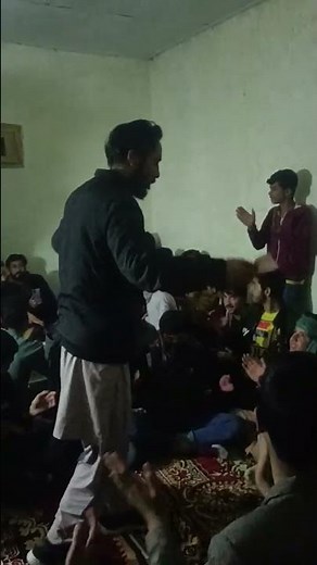 Balti Local Dance - Ustaad Mazahir Kurado