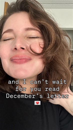 Ana Pessack, Ph.D. on Instagram: "The P letter club December subscriptions are open now! I’d love to slide into your mailbox this month 💌"