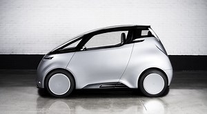 Uniti One: an electric urban with 300 km of autonomy