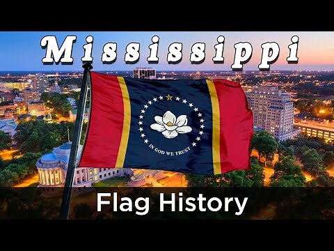 The Mississippi Flag Explained | Flag Facts