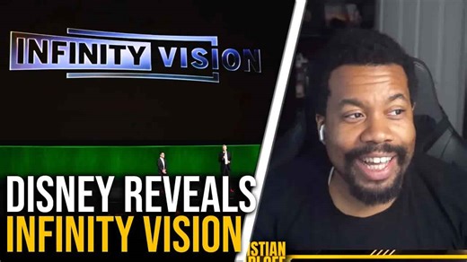 Marvel introduces INFINITY VISION for theaters