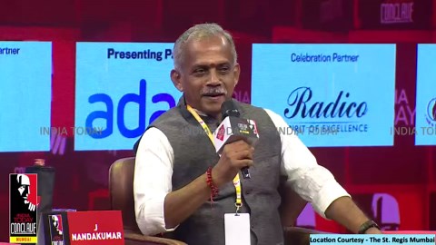 Not nation-building, we believe in nation-reconstructing: RSS leader J Nandakumar