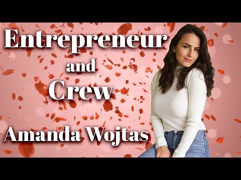Entrepreneur & Crew, Amanda Wojtas - ep19