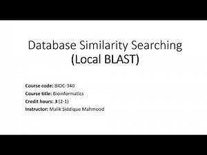 How to perform Local BLAST against custom Database by using BioEdit