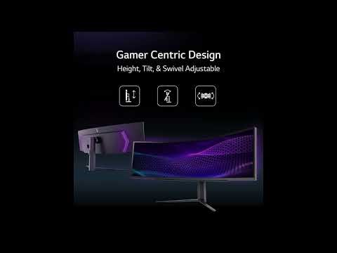 Best Super Ultrawide Gaming Monitor 2025 LG UltraGear 49