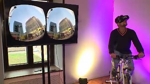 Expoziţie de realitate virtuală, în Capitală. Cele mai noi tehnologii din domeniu pot fi testate gratuit - Știrile ProTV