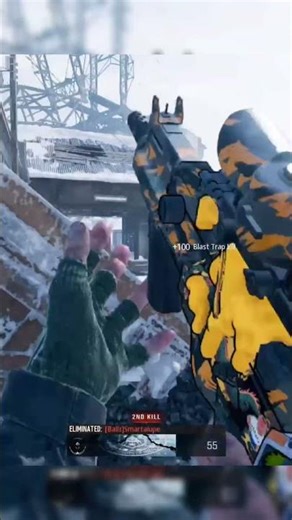 Map Hunting and booby trap Expert Call of duty