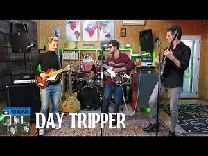 Day Tripper - The Beatles live session en Estudios Paraiso.