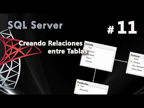 Table Relationships | SQL Server Course #11
