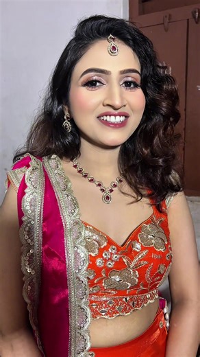 Stunning Party Makeup Tutorial by Natasha Das