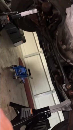 How to remove seized/rusted exhaust flange bolts without heat or cutting