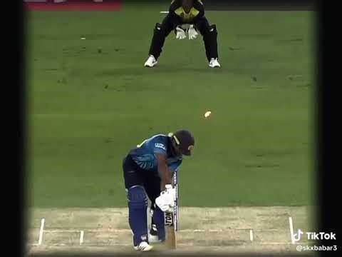 M Starc – The Ultimate Bowling Machine