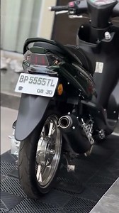 Mio Modified Tailights