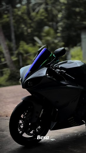 Unveiling Besa: The Ultimate Yamaha YZFR1 Powerhouse