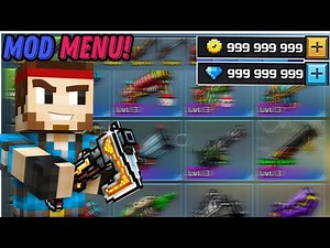 PG3D ┃MOD MENU ┃ROYALS CHEATS ┃ALL COINS AND GEMS ┃ ALL WEAPONS ┃ALL ARMOMR ┃ ALL PETS ┃ALL GADGETS