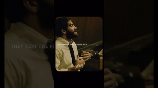 It's all about control...