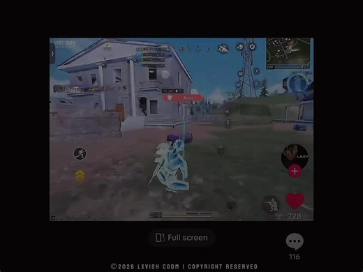 Peace and Strategy in Call of Duty Mobile