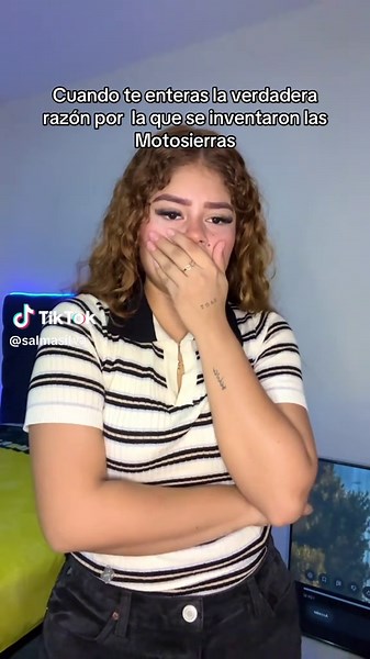 La intrigante historia de la motosierra