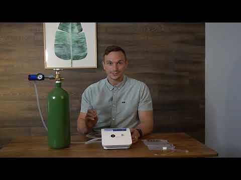 How to set up Simply O3's Stratus 3.0 ozone generator | Micah Lowe