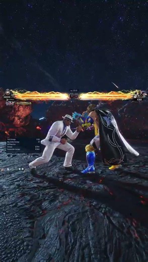 almost 6 EWGF's in Tekken 8 MOBILE screen ratio ahh
