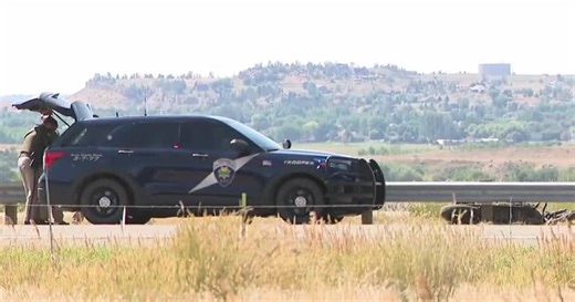 Two dead following separate motorcycle crashes in Billings area