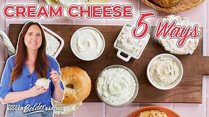 How to Make 5 Flavored Cream Cheese Recipes (Easy & Delicious!)