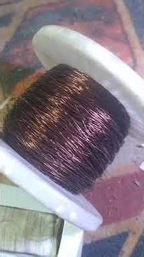 From Scrap to Power Beast ⚡ | High Current Transformer Build at Home