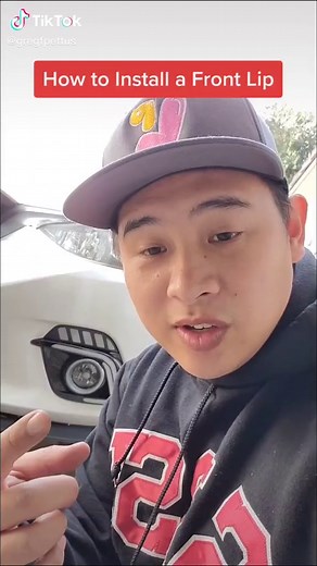 Step-by-Step Guide: Installing a Front Lip on Your Mazda3