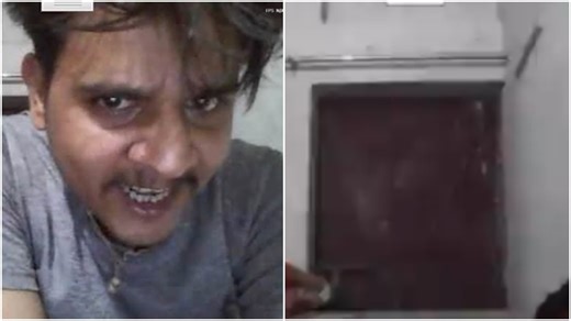 UP man’s reaction goes viral after X user exposes his alleged Microsoft scam. Watch