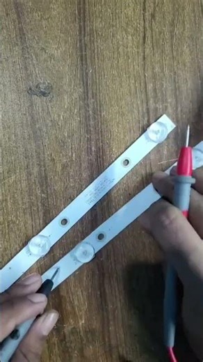 How to LED TV backlight check | LED TV backlight test #diy #ledtv #backlightrepair