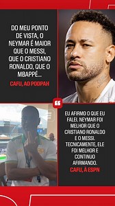 Cafu é, sem sombra de dúvidas, o jogador MAIS INTRAGÁVEL da geração do Penta. Ele fala as maiores barbaridades sempre com esse ar professoral. Resumidamente, Cafu é presunçoso em sua própria tolice. O Parvo do Penta...