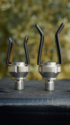 7.3K views · 156 reactions | Available in two sizes (mini and standard), this world-first design features an adjustable width to accommodate any rod butt. Meticulously engineered and CAD designed, it is crafted in England from premium stainless steel components. #solar #solartackle #butt #precision #stainless #stainlesssteel | Solar Tackle | Facebook