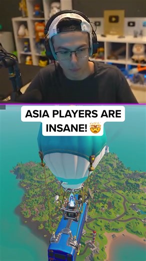 HaloBT on Instagram: "I Spectated The CRAZIEST Fortnite Region 🤯 #halobt #fortnite #streamer #fortniteclips"