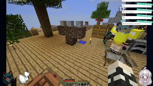 She sky on my factory till I... 3 times! Part 2