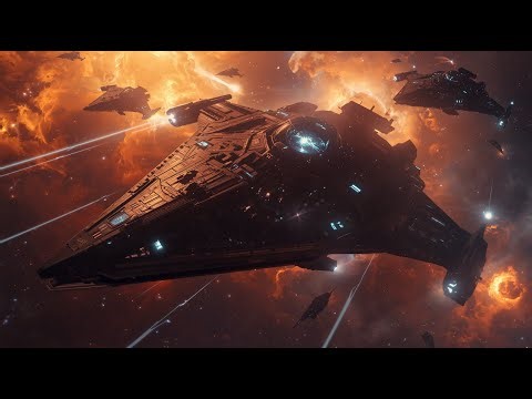 Aliens Scanned a Human Warship—What They Saw Left Them Terrified